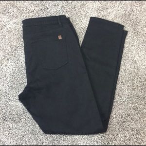Roots Canada men’s black jeans size 32